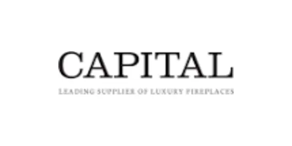 Capital Fireplaces logo