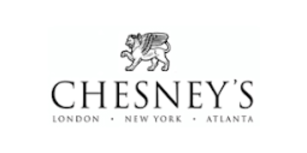 Chesney's wood-burning stoves logo