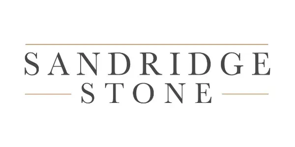 Sandridge Stone fireplaces logo
