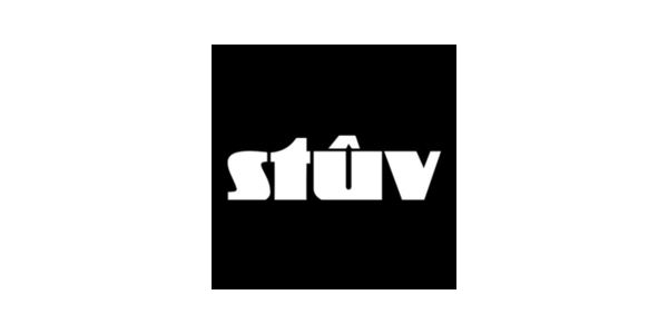 STUV wood-burning stoves logo